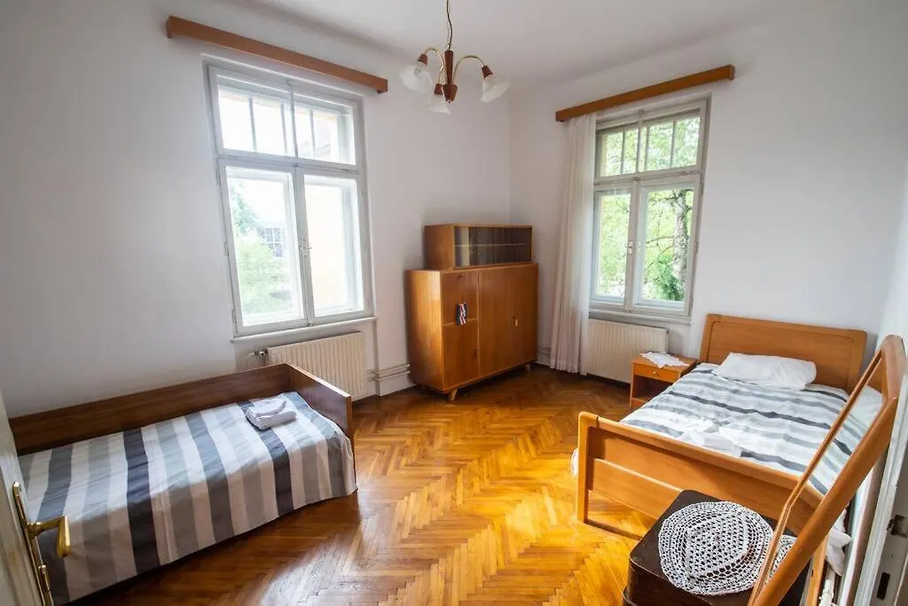 Apartment Socialist Experience In The City Center Ljubljana